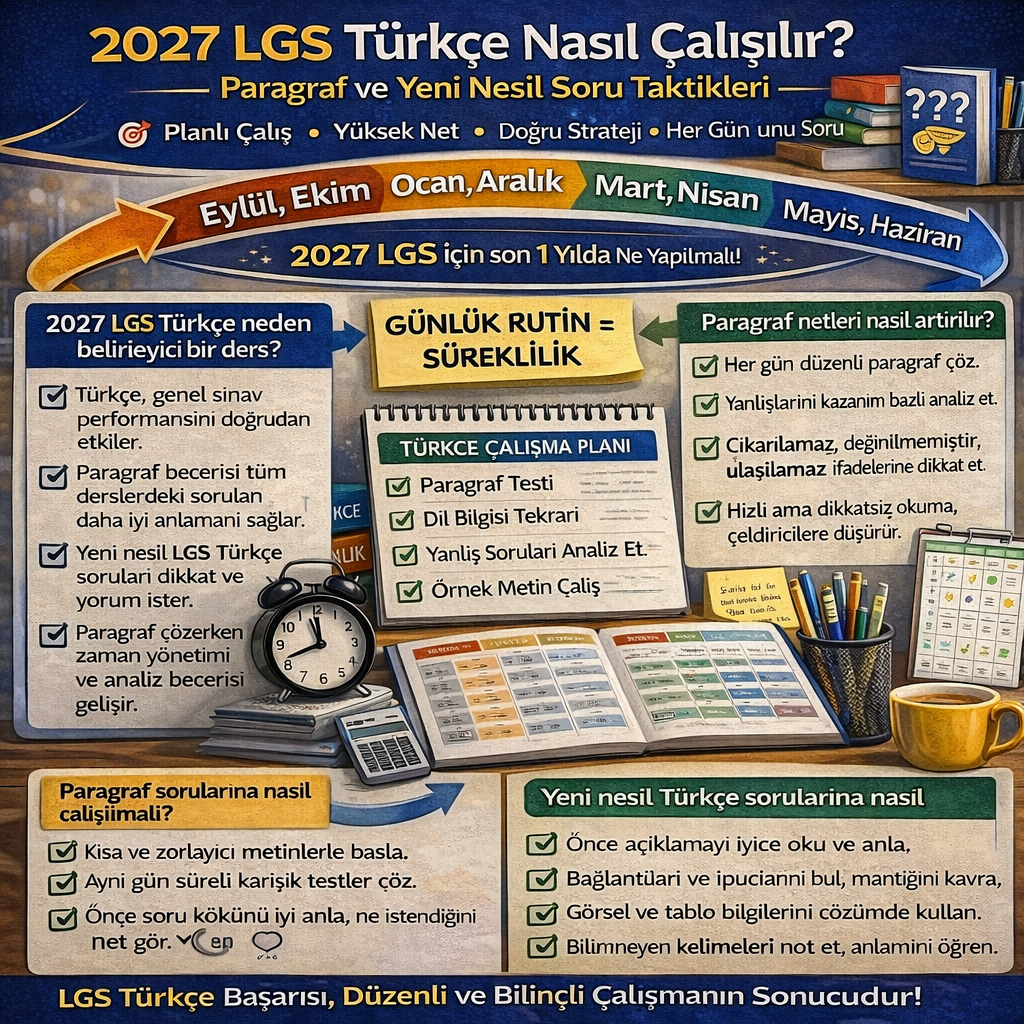 2026 YKS Tercih Döneminde Öğrencilerin Yaptığı 7 Kritik Hata kapak görseli